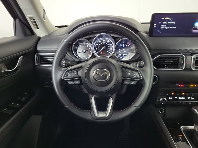 Used 2024 Gray Mazda 2.5 S Carbon Edition image 16