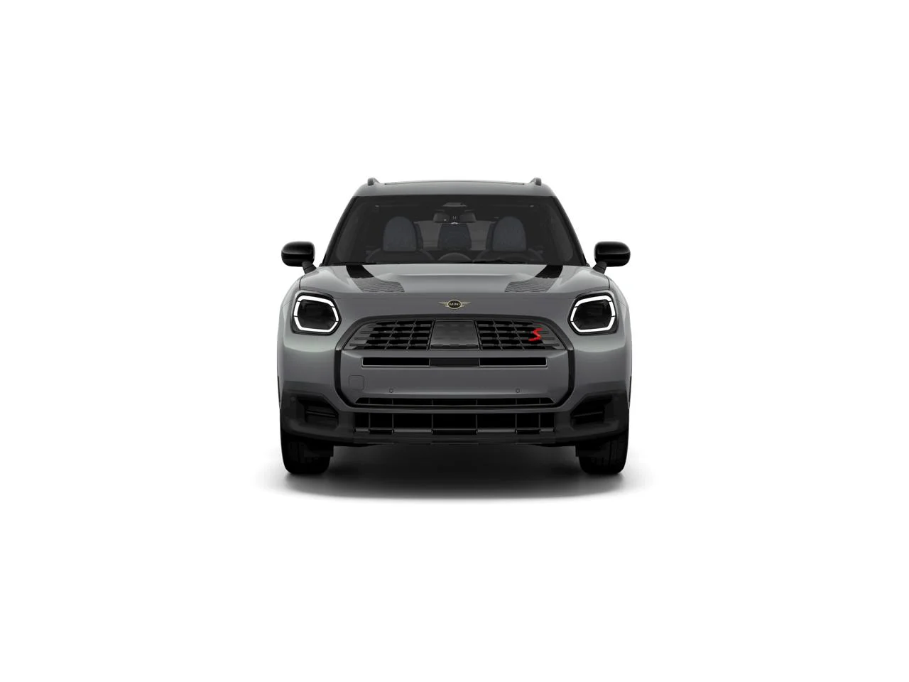 New 2027 Smokey Green Metallic MINI SIGNATURE PLUS image 2