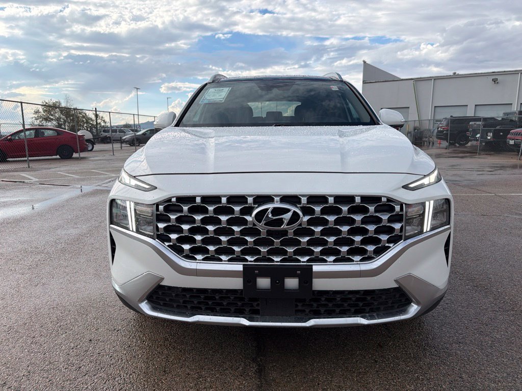 Used 2023 White Hyundai SEL image 13