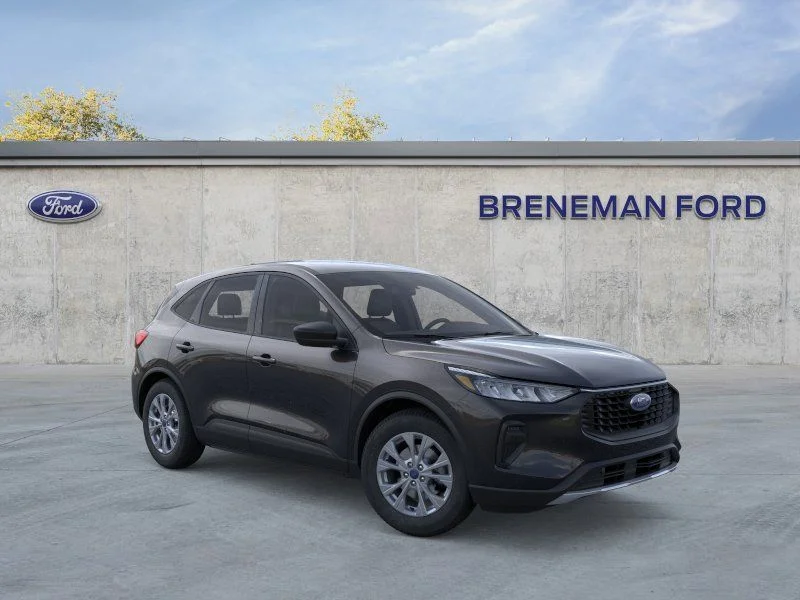 New 2025 Black Ford Active image 8