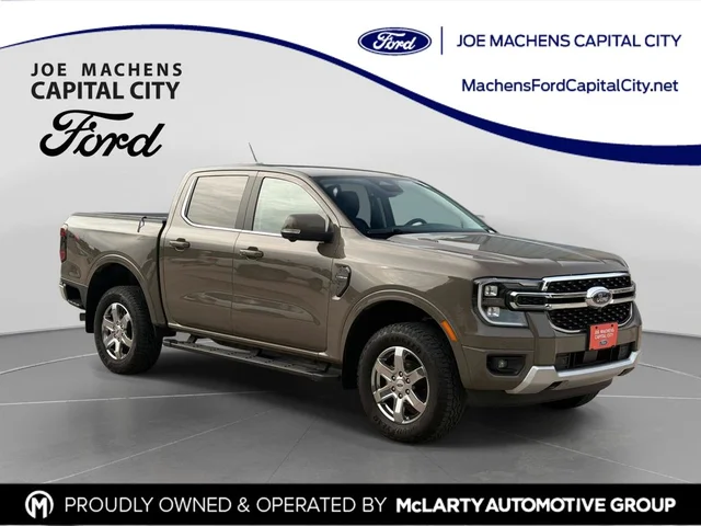 2025 Ford Ranger Lariat