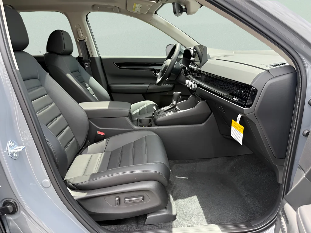 New 2026 Urban Gray Pearl Honda EX-L image 14