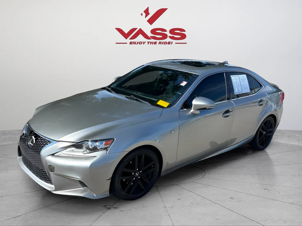 2015 Lexus IS