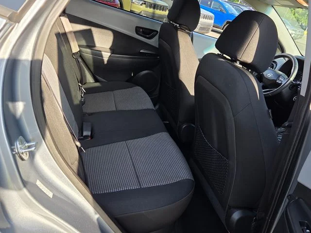 Used 2019 Silver Hyundai SEL image 11