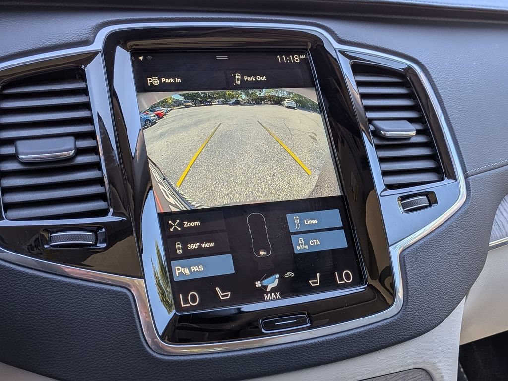 Used 2022 Gray Volvo T6 Inscription image 5