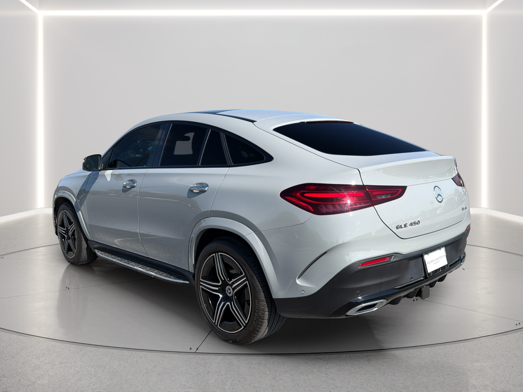 Used 2025  Mercedes-Benz GLE 450 image 15