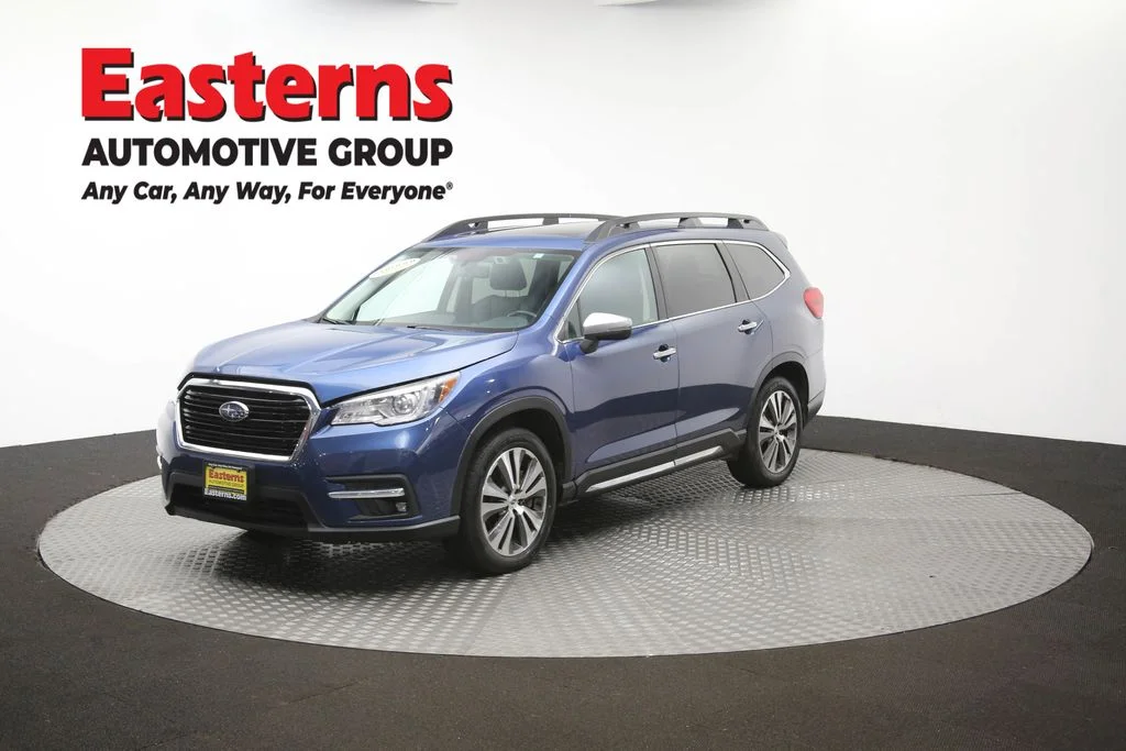 Used 2022 Blue Subaru Touring image 62