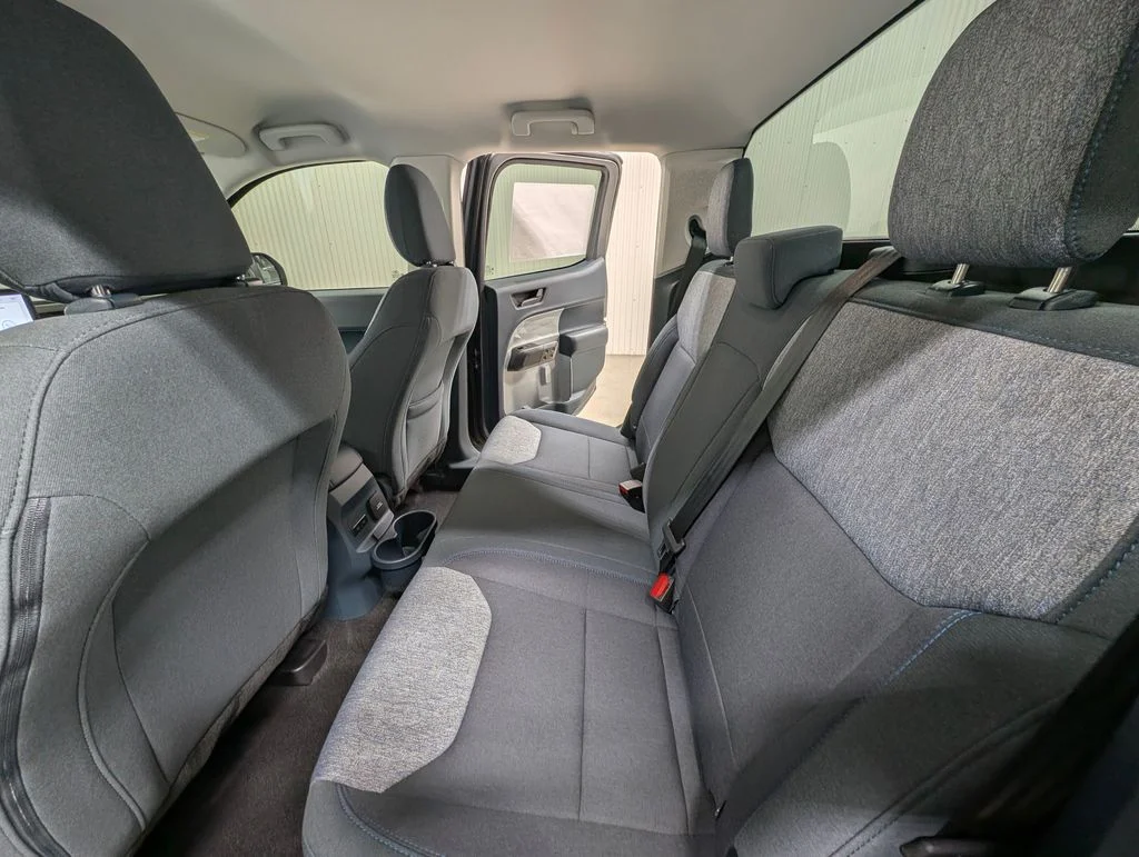 New 2026 Carbonized Gray Metallic Ford XLT image 14