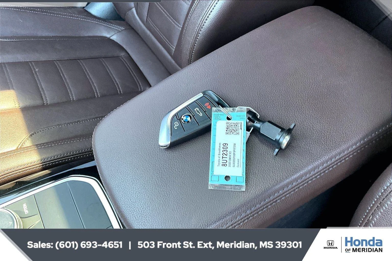 Used 2023 Brooklyn Grey Metallic BMW M40i image 9