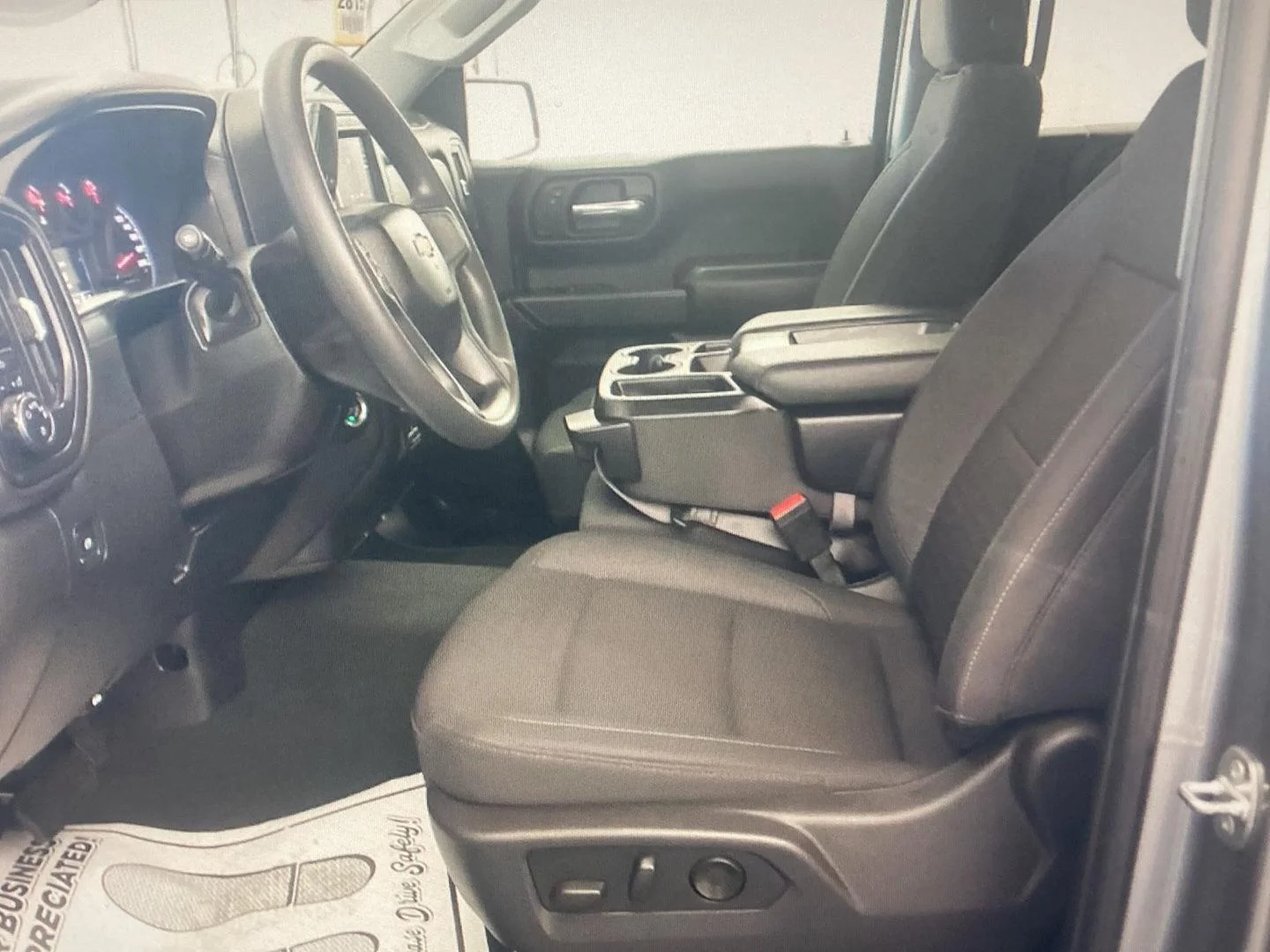 Used 2024 Sterling Grey Metallic Chevrolet Custom image 6