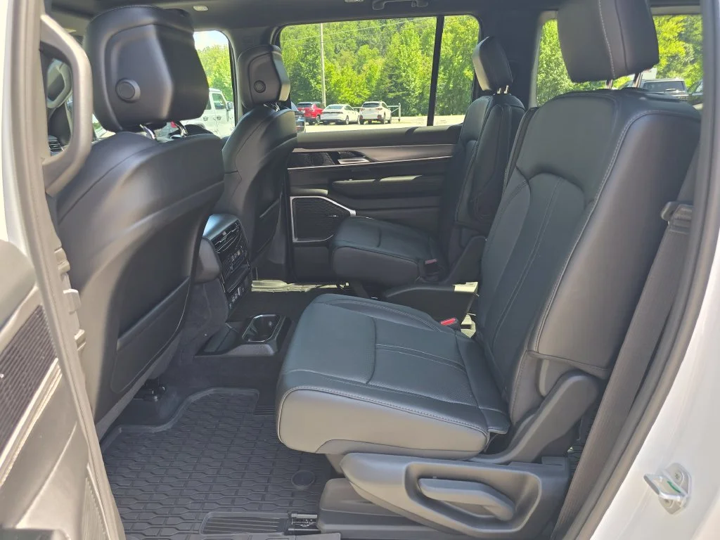 New 2026 White Jeep Upland image 10