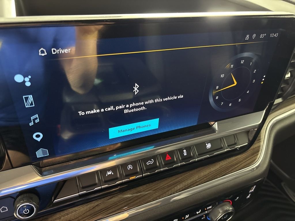 Used 2024 Blue Chevrolet LT image 33