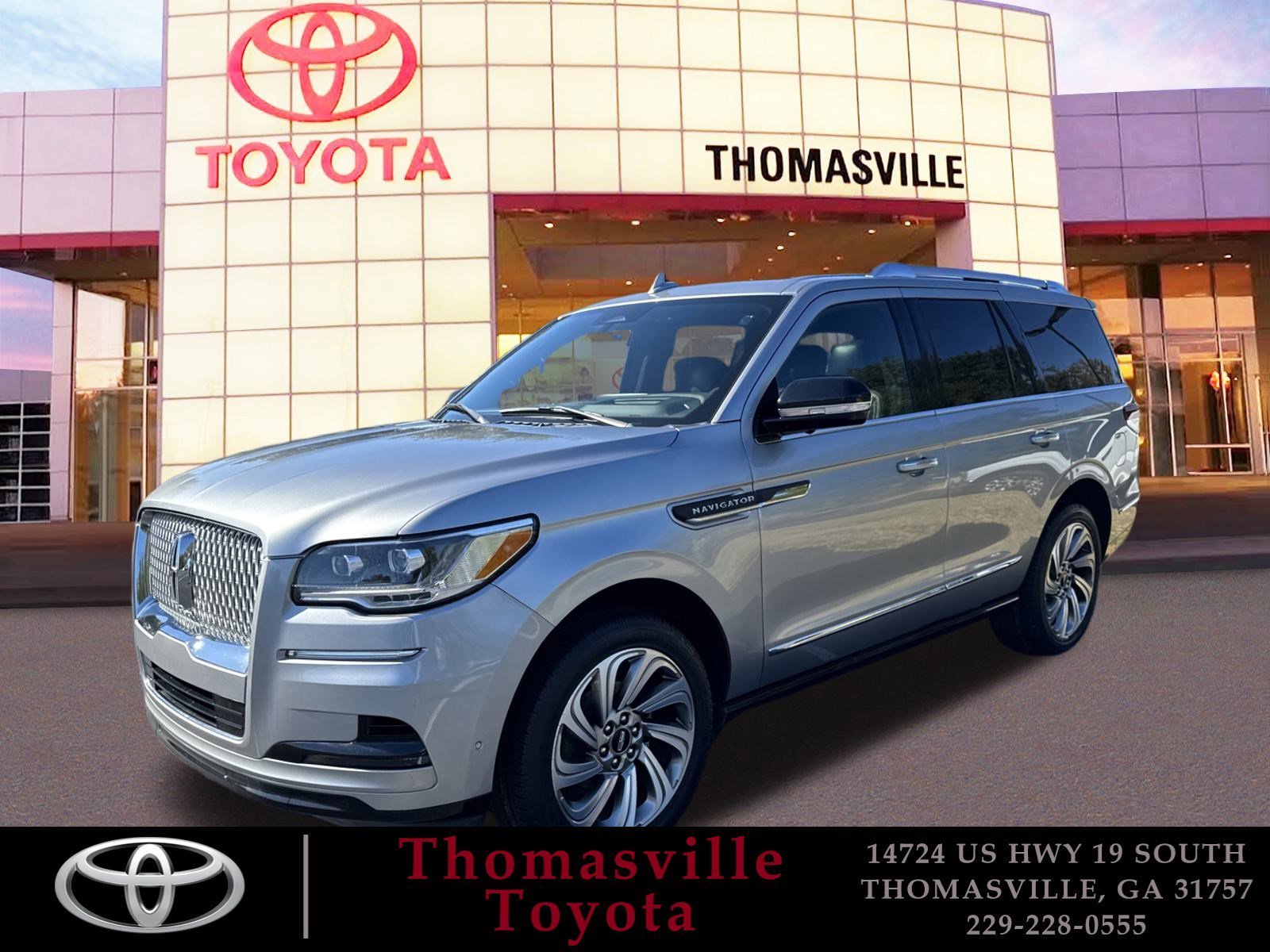 2023 Lincoln Navigator