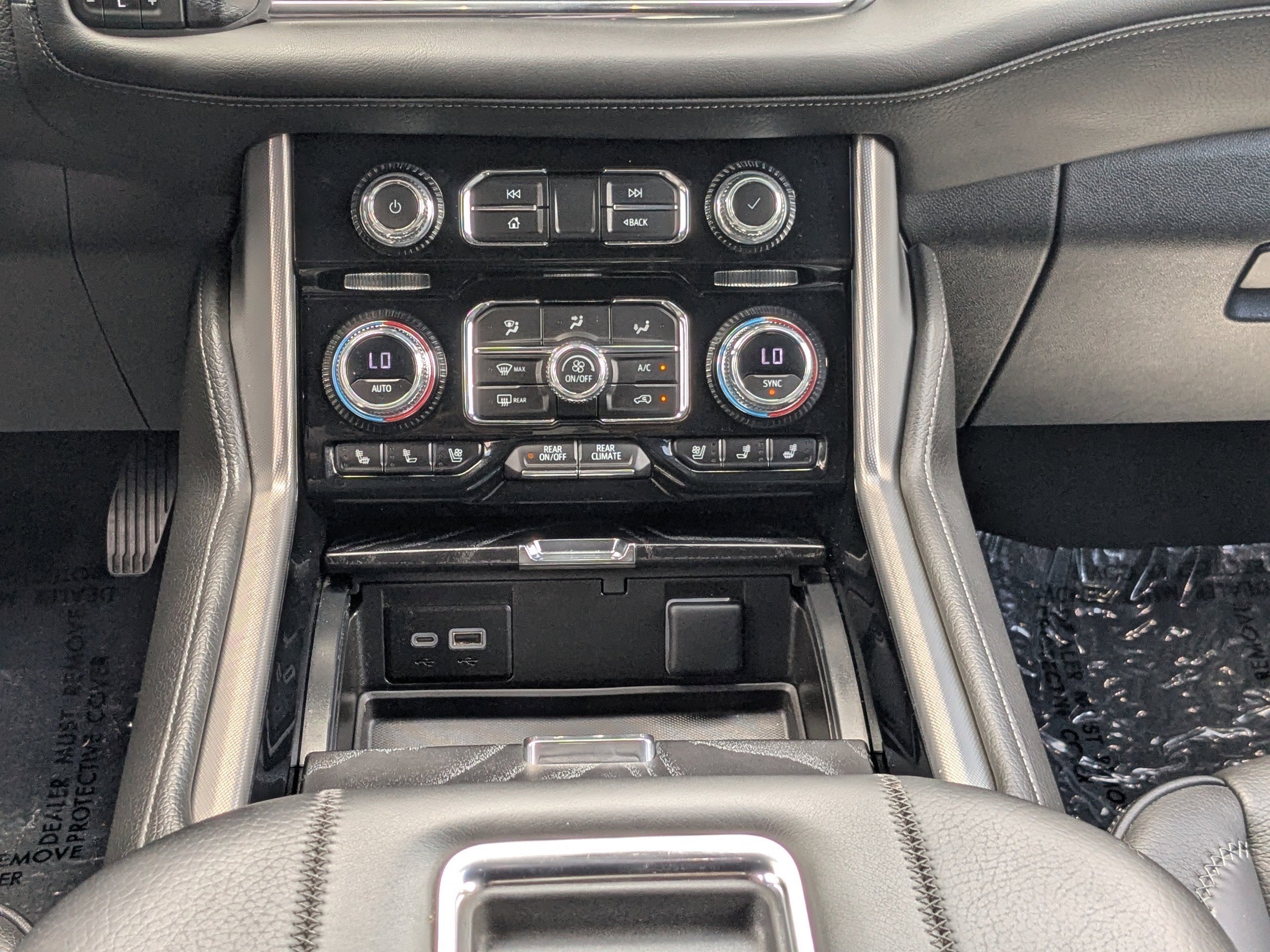 Used 2023 Sterling Metallic GMC Denali image 20