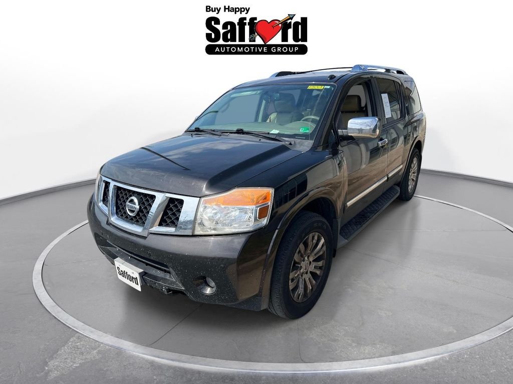 2015 Nissan Armada Platinum