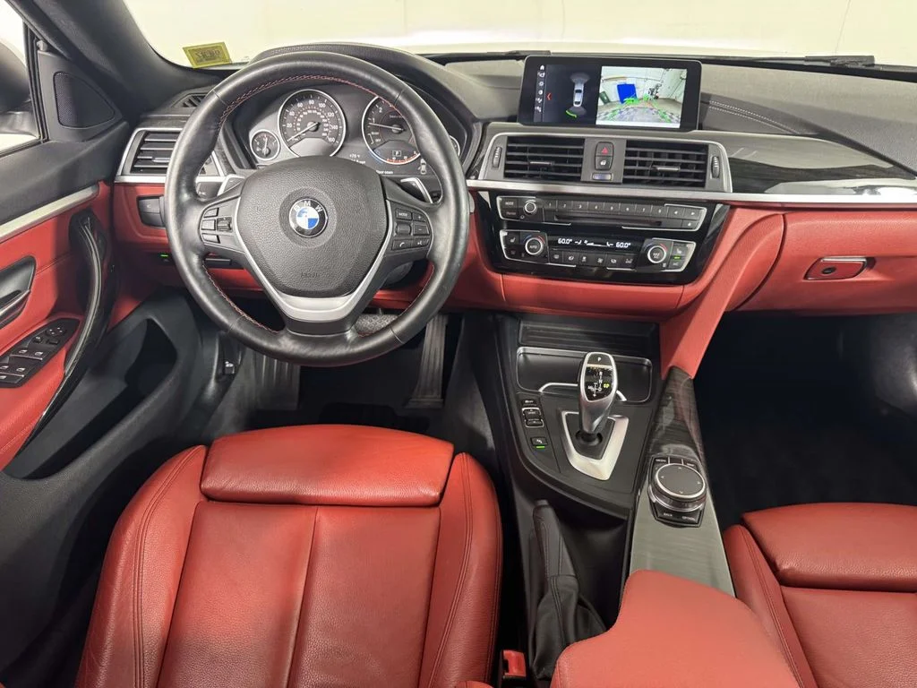 Used 2019 White BMW 430i xDrive Gran Coupe image 5