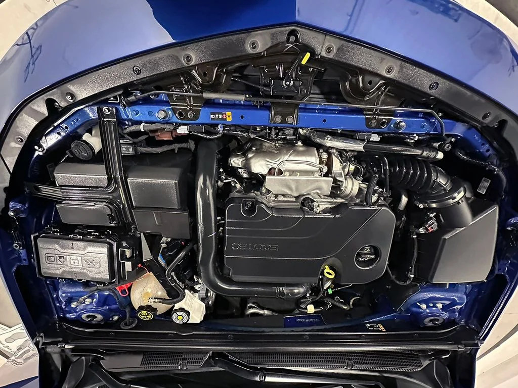 Used 2023 Blue Chevrolet LT image 38