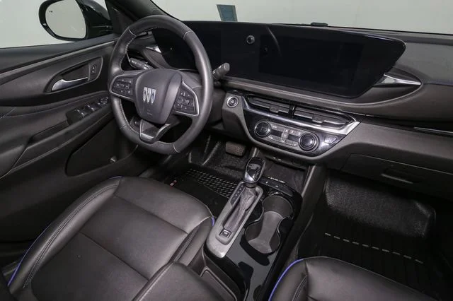 Used 2024 Red Buick Sport Touring image 18