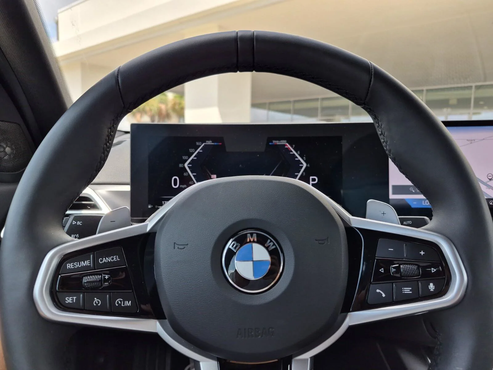 Used 2026 Brooklyn Grey Metallic BMW 330i NA image 23