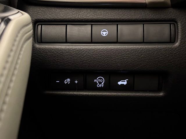 Used 2023 Super Black Nissan SL image 45
