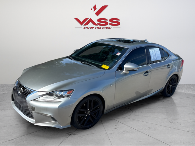 2015 Lexus IS 250