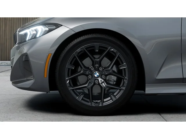 New 2026 Skyscraper Grey Metallic BMW  image 7