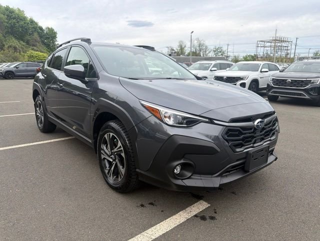 Used 2024 Gray Subaru Premium image 3