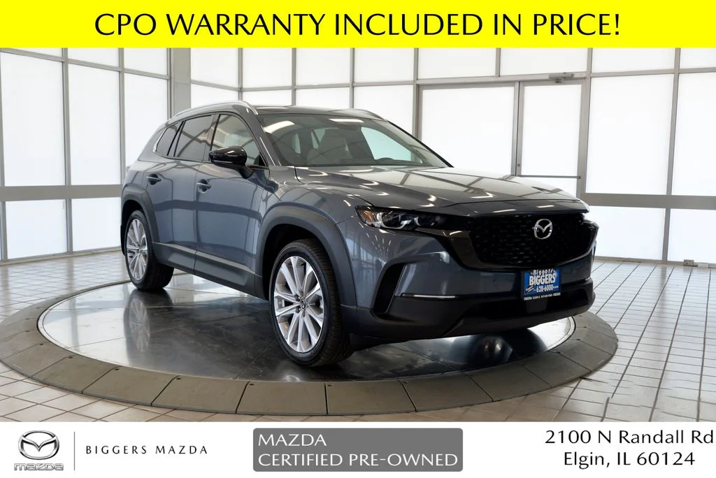 2026 Mazda CX-50 2.5 S Premium's photo