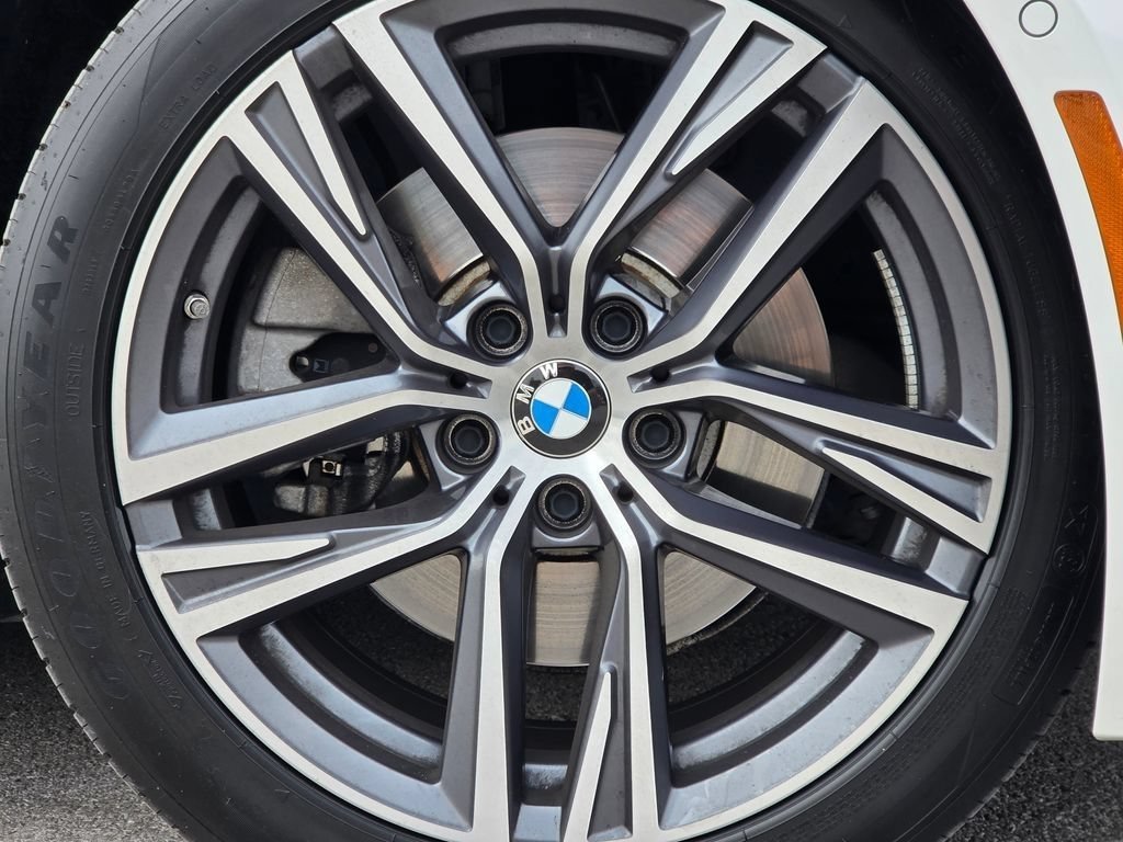 Used 2024 Mineral White Metallic BMW 430i xDrive image 25
