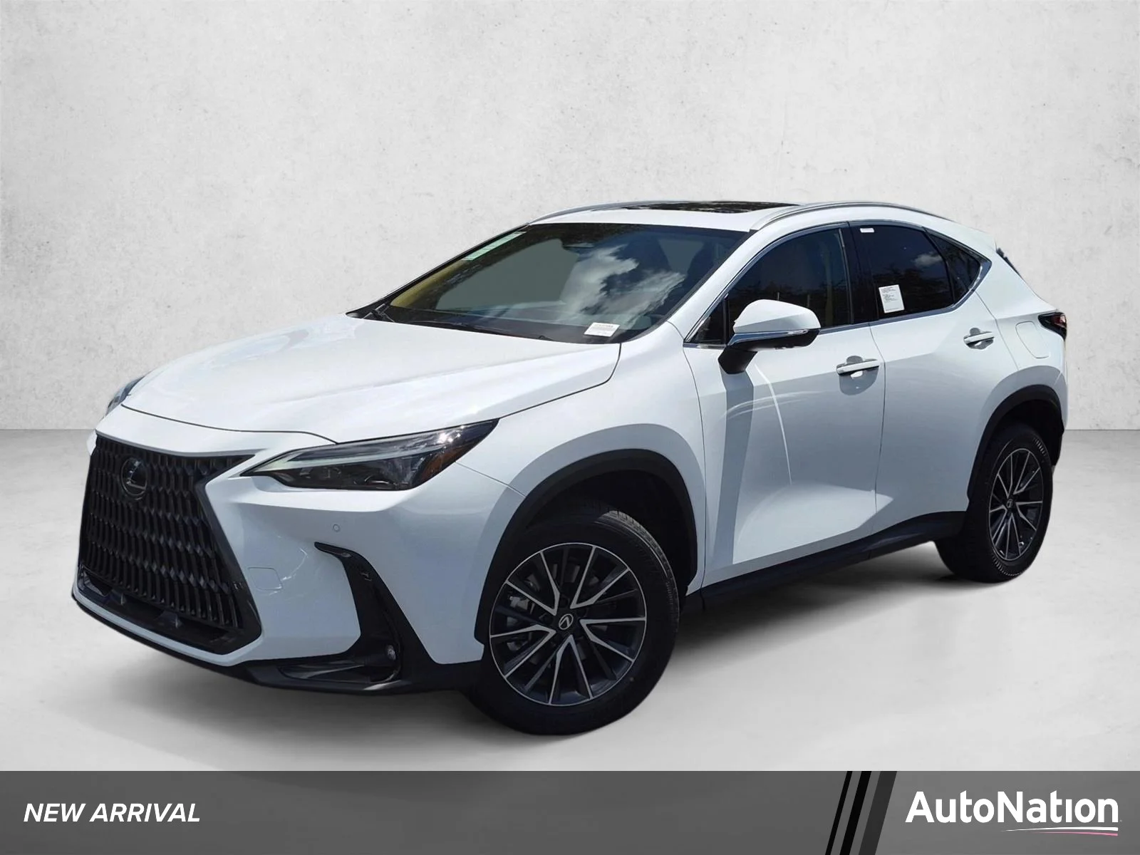 2026 Lexus NX  350 PREMIUM AWD