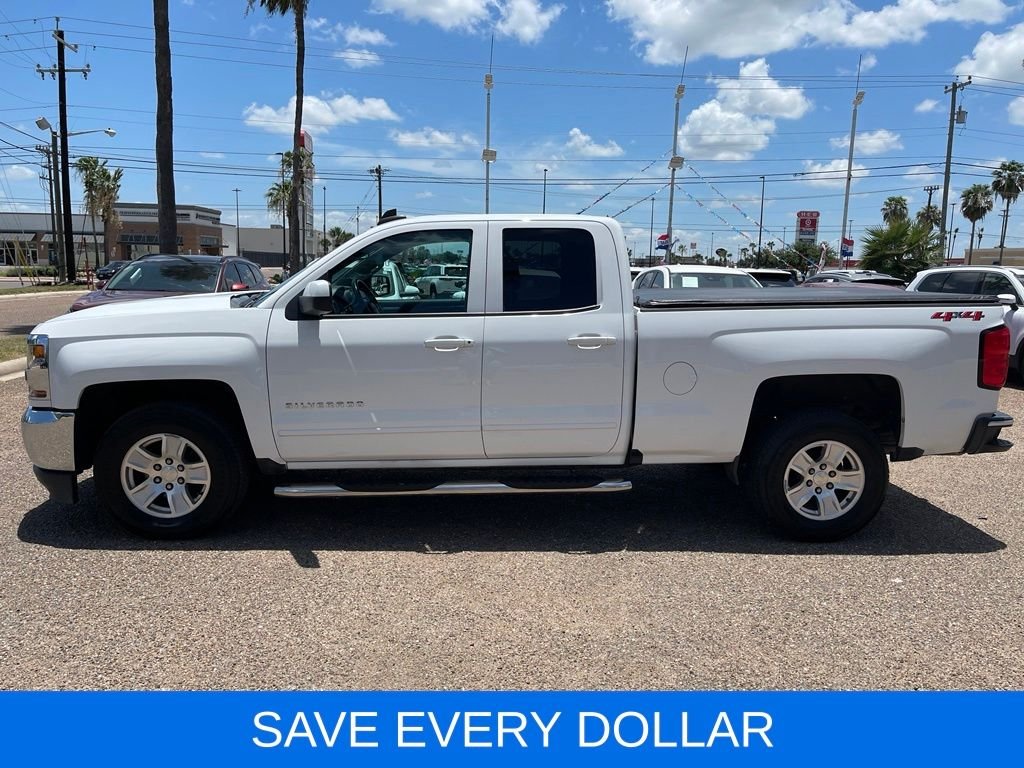Used 2019 White Chevrolet LT image 3