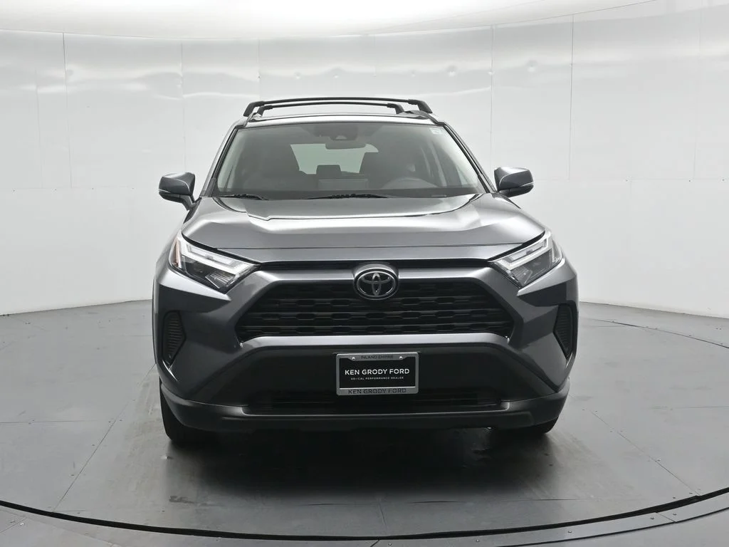 Certified Used 2024 Gray Toyota XLE image 45
