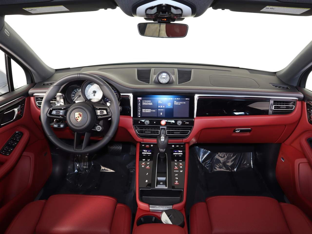 Certified Used 2026 Chalk Porsche Macan S image 13