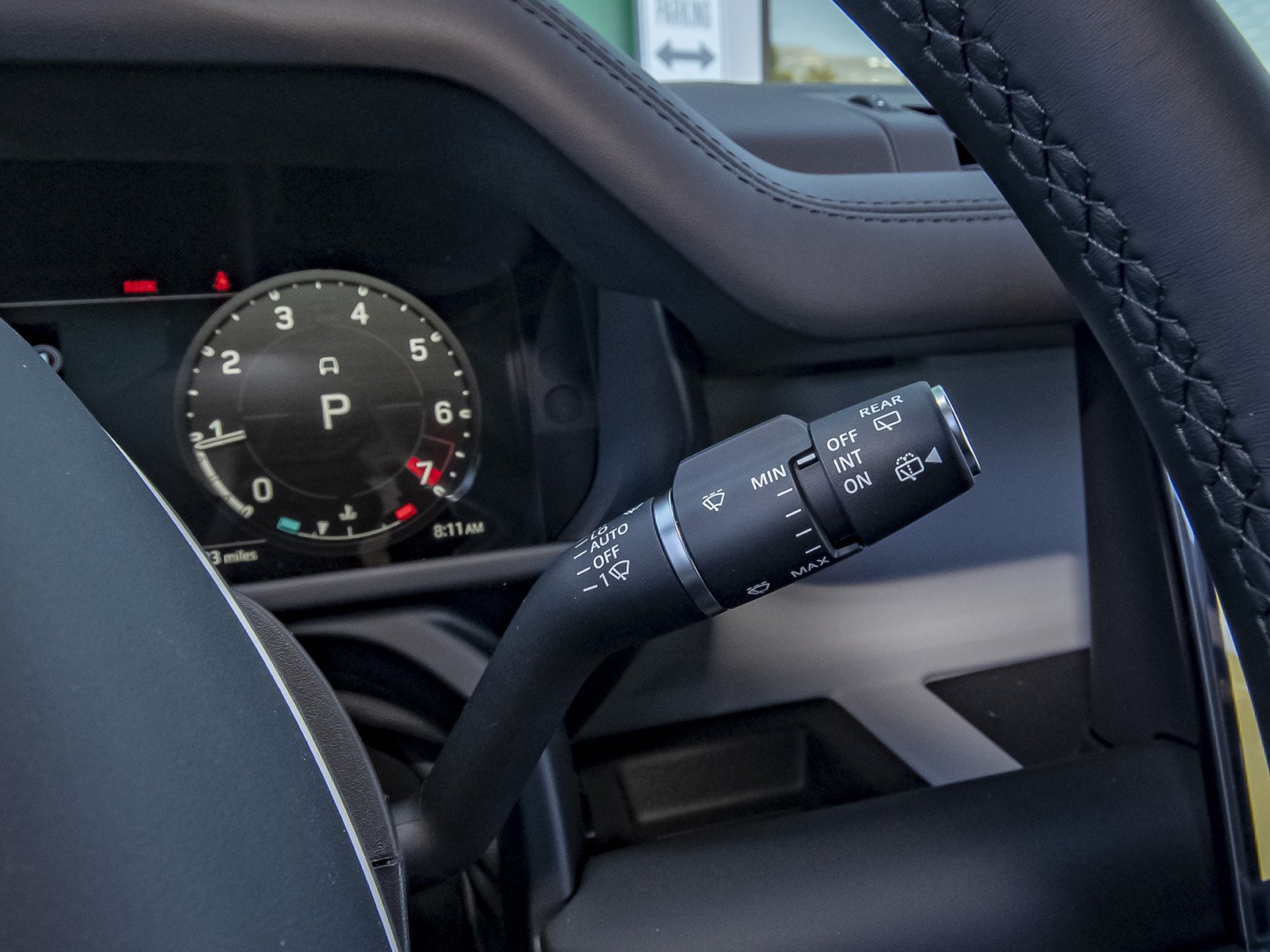 New 2026 Carpathian Grey Land Rover X-Dynamic SE image 22