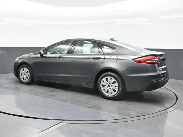 Used 2020 Gray Ford S image 3