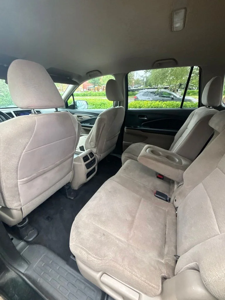 Used 2018 Black Honda EX image 16