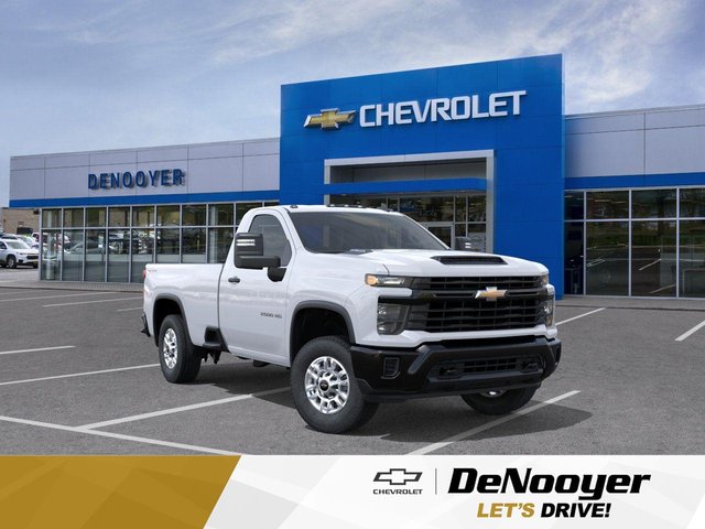 2026 Chevrolet Silverado 2500 HD WT
