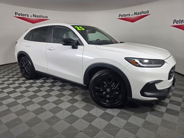 2025 Honda HR-V Sport AWD's photo