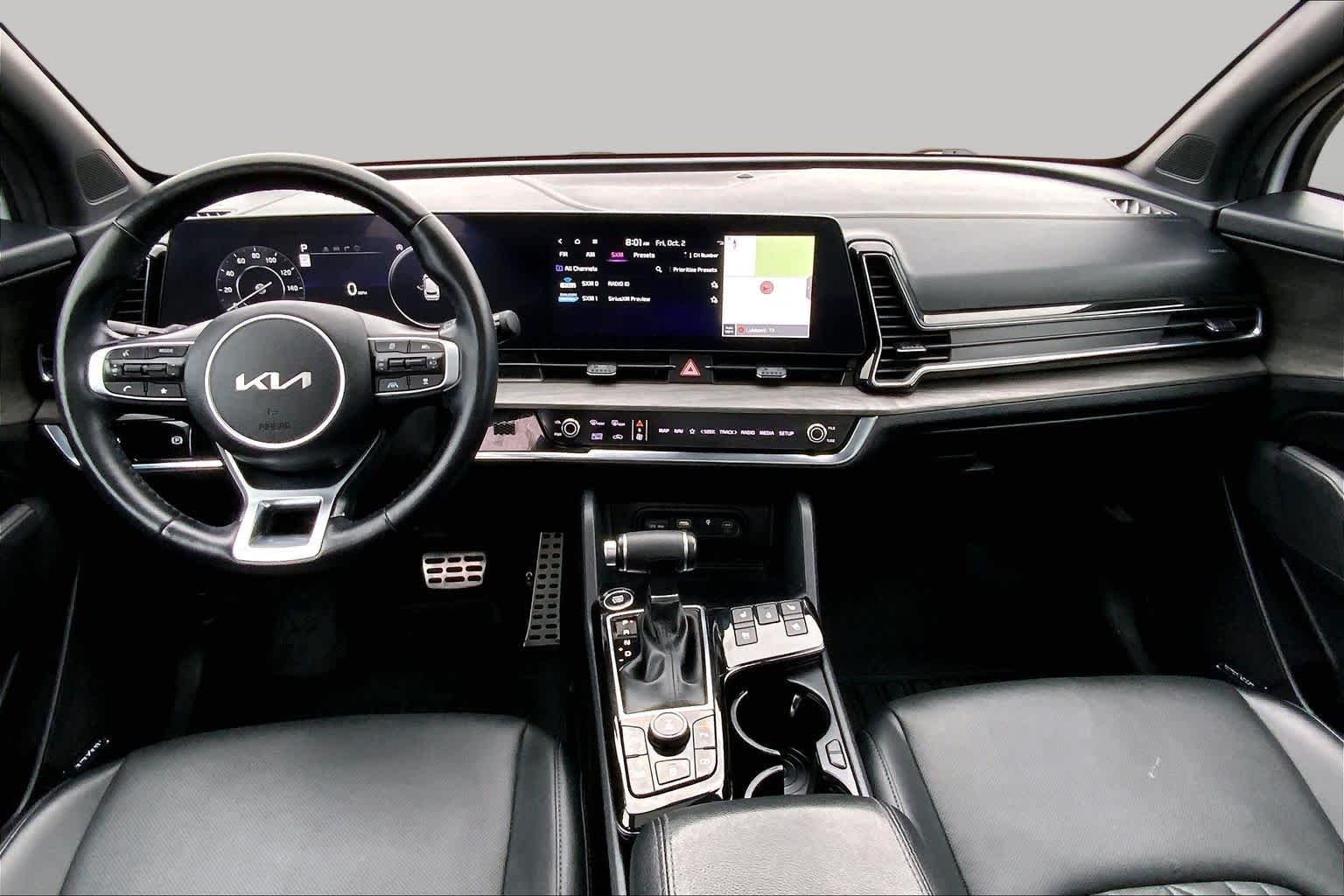 Used 2023 Glacial White Pearl Kia X-Pro Prestige image 16
