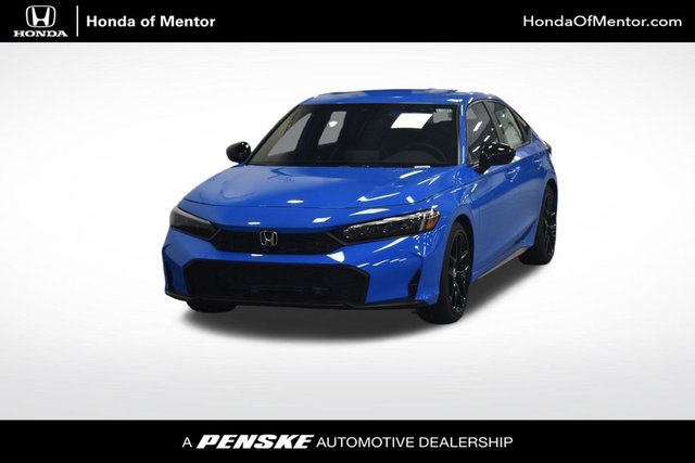 2026|Honda|Civic Hatchback|Sport|4D Hatchback