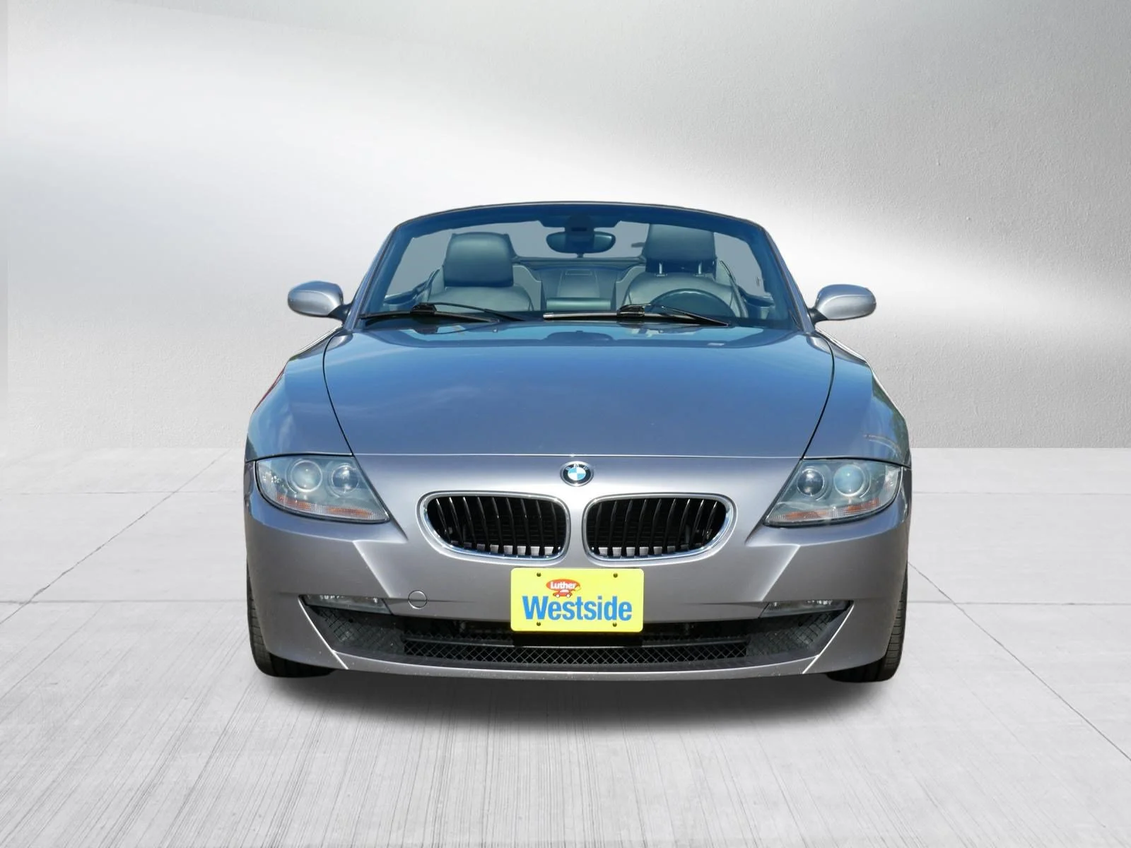 Used 2006 BMW Z4 3.0i with VIN 4USBU33576LW59300 for sale in St. Louis Park, MN