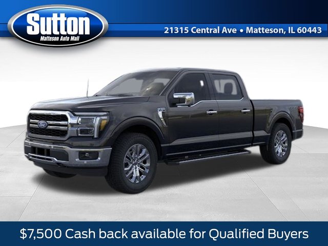 2025 Ford F-150 Lariat®