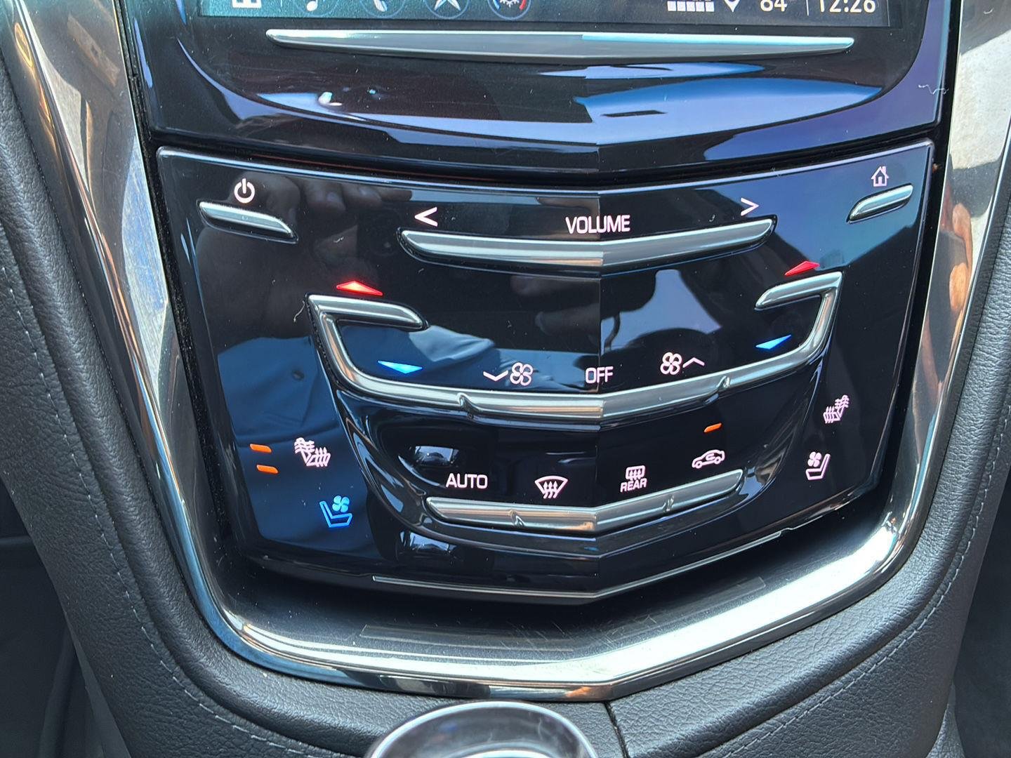 Used 2019 Black Raven Cadillac Luxury AWD image 34
