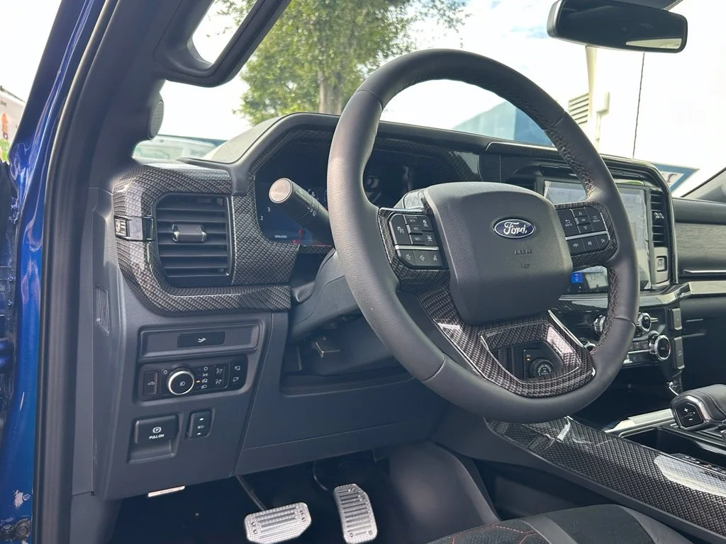 New 2026 Argon Blue Metallic Ford SHELBY OFF-ROAD 810HP image 35