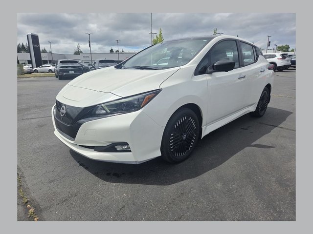 2024 Nissan Leaf SV Plus