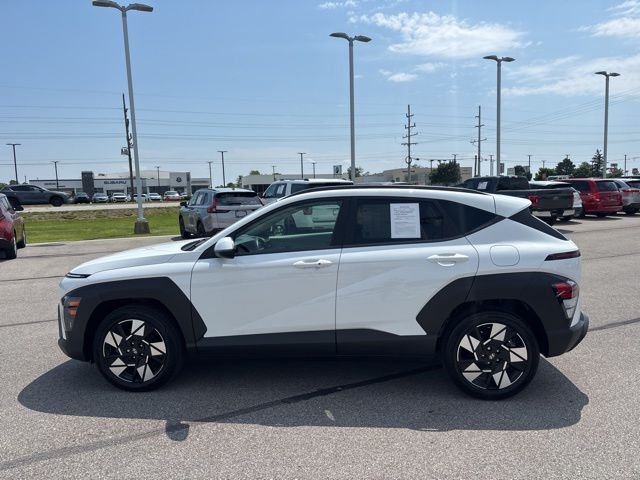 2024 Hyundai Kona SEL - Photo 9
