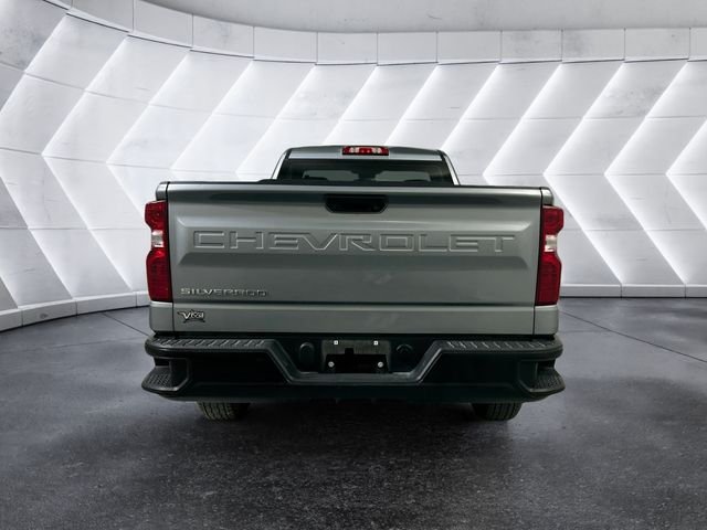 Used 2025 Gray Chevrolet WT image 5