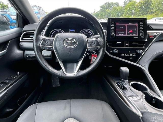 Certified Used 2024 CELESTIAL SILVER Toyota  image 17