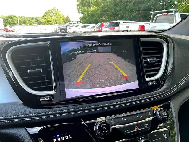 Used 2021 White Chrysler Touring L image 19