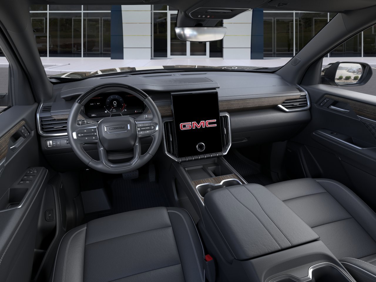 2026 GMC Acadia Denali - Photo 15